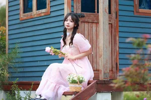 Elegant Portrait Photography: YiTuYu Art Language Vol.5780 Featuring Mu Yan Se Cc - image 19