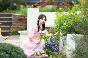 Elegant Portrait Photography: YiTuYu Art Language Vol.5780 Featuring Mu Yan Se Cc - image 13