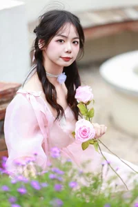 Elegant Portrait Photography: YiTuYu Art Language Vol.5780 Featuring Mu Yan Se Cc - image 17