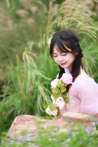 Elegant Portrait Photography: YiTuYu Art Language Vol.5780 Featuring Mu Yan Se Cc - image 2