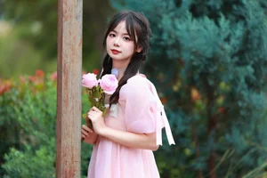 Elegant Portrait Photography: YiTuYu Art Language Vol.5780 Featuring Mu Yan Se Cc - image 12