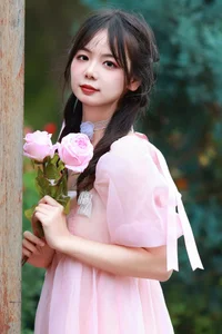 Elegant Portrait Photography: YiTuYu Art Language Vol.5780 Featuring Mu Yan Se Cc - image 0