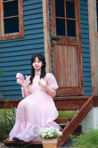 Elegant Portrait Photography: YiTuYu Art Language Vol.5780 Featuring Mu Yan Se Cc - image 18
