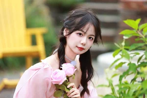 Elegant Portrait Photography: YiTuYu Art Language Vol.5780 Featuring Mu Yan Se Cc - image 14