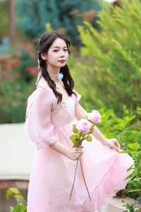Elegant Portrait Photography: YiTuYu Art Language Vol.5780 Featuring Mu Yan Se Cc - image 3