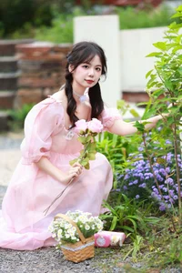 Elegant Portrait Photography: YiTuYu Art Language Vol.5780 Featuring Mu Yan Se Cc - image 11