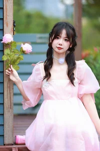 Elegant Portrait Photography: YiTuYu Art Language Vol.5780 Featuring Mu Yan Se Cc - image 15