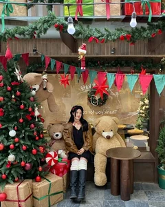 Top Beautiful Christmas-Themed Cafes in Hanoi for the Festive Season - image 4