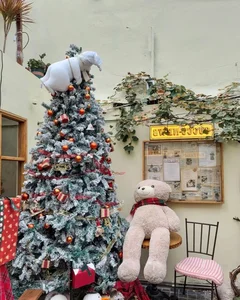 Top Beautiful Christmas-Themed Cafes in Hanoi for the Festive Season - image 0