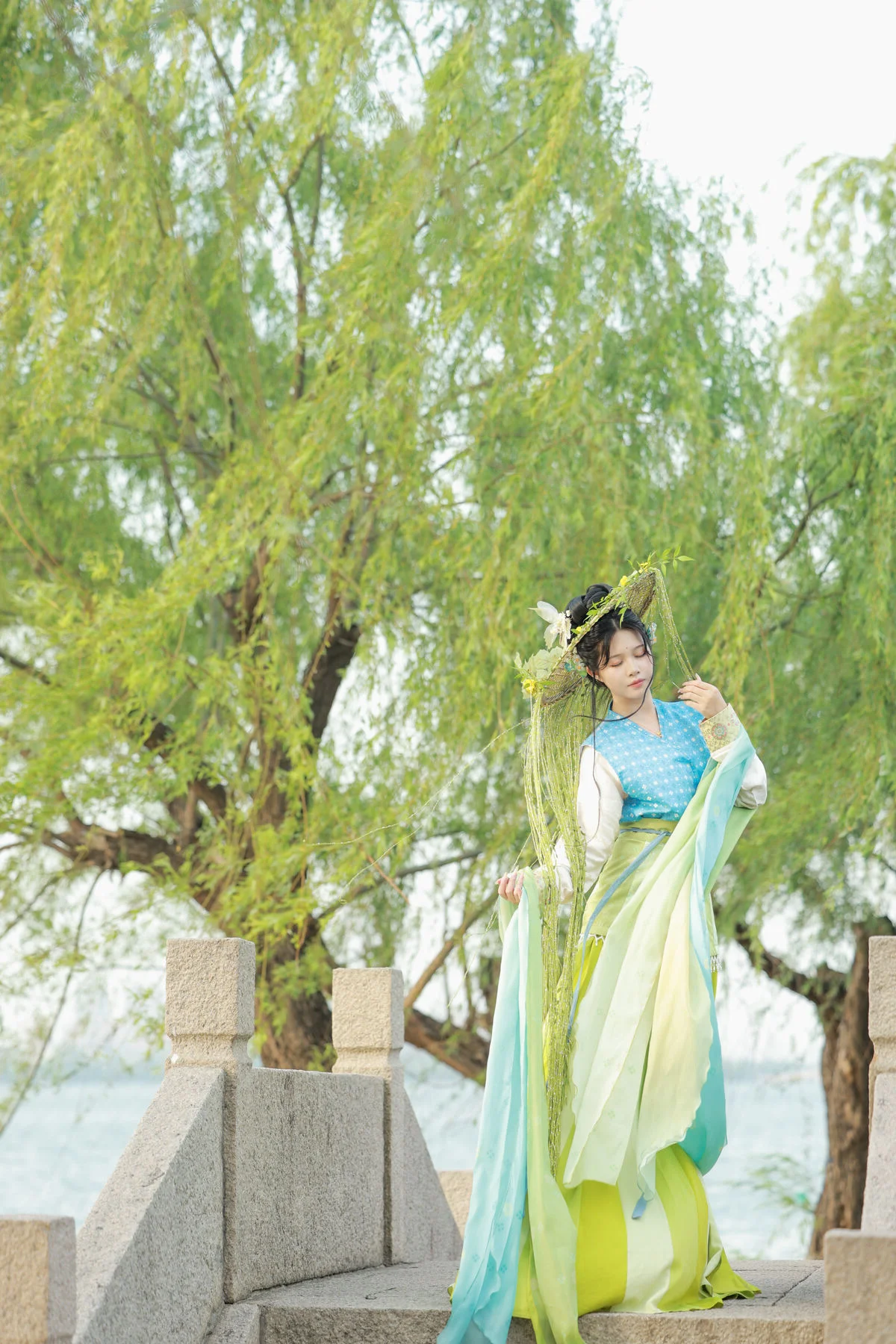 YiTuYu Art Language Vol.9710 Shi Er Bei Cha Gallery