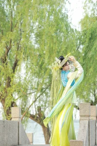YiTuYu Art Language Vol.9710 Shi Er Bei Cha Gallery - image 8