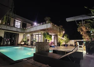 Inside Singer Quach Thanh Danh's Stunning 5-Story Mansion: A Masterpiece of Modern Architecture and Luxury Living - image 2