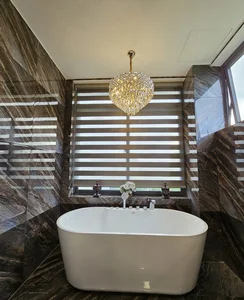 Inside Singer Quach Thanh Danh's Stunning 5-Story Mansion: A Masterpiece of Modern Architecture and Luxury Living - image 4