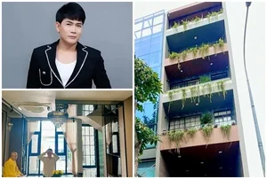 Inside Singer Quach Thanh Danh's Stunning 5-Story Mansion: A Masterpiece of Modern Architecture and Luxury Living - image 7