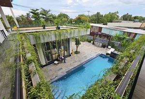 Inside Singer Quach Thanh Danh's Stunning 5-Story Mansion: A Masterpiece of Modern Architecture and Luxury Living - image 13