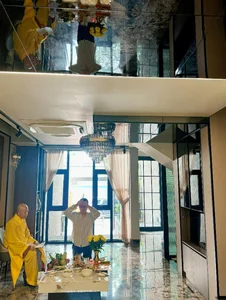 Inside Singer Quach Thanh Danh's Stunning 5-Story Mansion: A Masterpiece of Modern Architecture and Luxury Living - image 11
