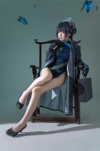 Blue Archive: Ryuuge Kisaki Cosplay Gallery by Shi Liang Yu (25P) - image 3
