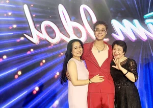 Impressive Family Background of Vietnam Idol 2023 Champion Ha An Huy - image 2