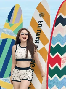 MC Quyen Linh’s Daughter Stuns Like a Real-Life Princess in New Gorgeous Photoshoot - image 5