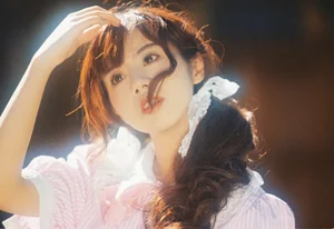 Energetic Beauty Zhu Shaozi Shines in Stunning Yituyu Photoshoot - image 5