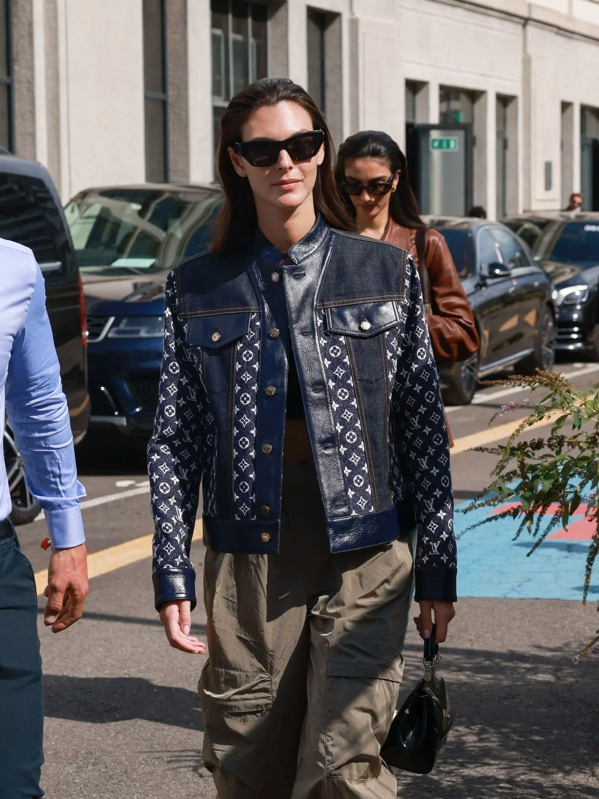 The Effortless Street Style of Vittoria Ceretti: Leonardo DiCaprio's Girlfriend
