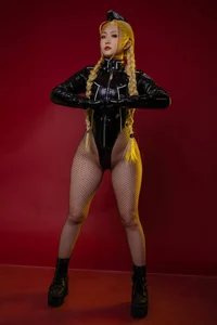 Sunnyvier Premium Cosplay Gallery: High-Quality Artistic and Creative Portrait Collection - image 36