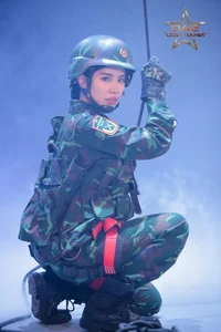 Thuy Tien and Phuong Anh Dao Join the Intense New Season of Stars Enlist Reality Show - image 5