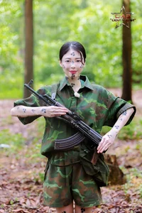 Thuy Tien and Phuong Anh Dao Join the Intense New Season of Stars Enlist Reality Show - image 8