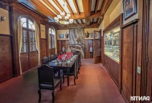 Exploring the Elegant Palace of Empress Nam Phương: A Timeless Historical Journey in the Heart of Da Lat - image 11