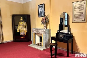 Exploring the Elegant Palace of Empress Nam Phương: A Timeless Historical Journey in the Heart of Da Lat - image 2
