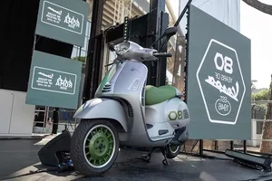 Vespa GTS 310 Edizione Ottantesimo: A Limited Edition Tribute to 80 Years - image 8