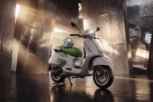 Vespa GTS 310 Edizione Ottantesimo: A Limited Edition Tribute to 80 Years - image 3