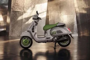 Vespa GTS 310 Edizione Ottantesimo: A Limited Edition Tribute to 80 Years - image 2