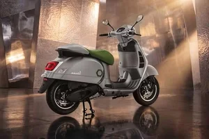 Vespa GTS 310 Edizione Ottantesimo: A Limited Edition Tribute to 80 Years - image 4