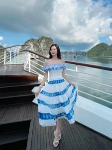 Meet the Stunning Archery Goddess of Hà Nam with a Perfect 59cm Waist - image 6