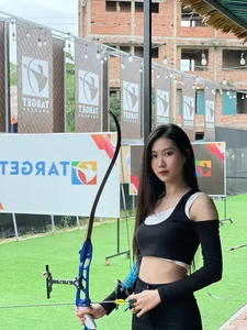 Meet the Stunning Archery Goddess of Hà Nam with a Perfect 59cm Waist - image 7