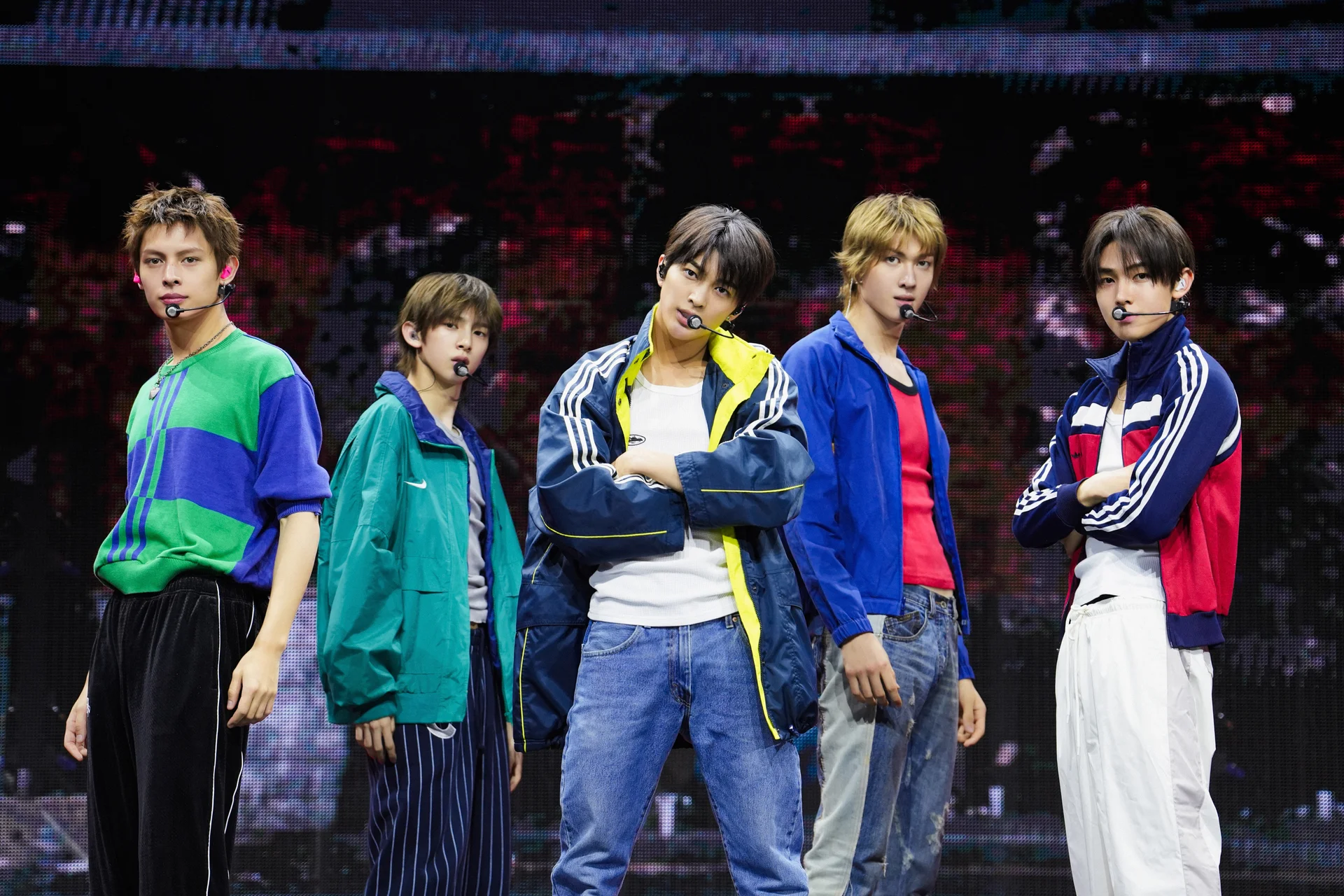 K-Pop Group CORTIS Unveils Identity Through Honest Music in GREENGREEN Showcase