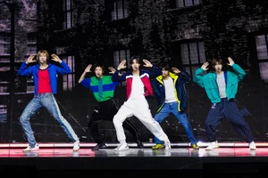 K-Pop Group CORTIS Unveils Identity Through Honest Music in GREENGREEN Showcase - image 10