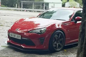 Cuong Do La's 1,000km Road Trip in a Custom Toyota 86 - image 8