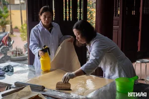 Decoding the 200-Year-Old Royal Decree of the Tay Son Dynasty - image 12