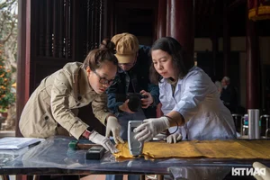 Decoding the 200-Year-Old Royal Decree of the Tay Son Dynasty - image 4
