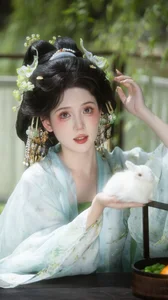 YiTuYu Art Language Vol.10514: Featuring the Elegant Yi Ming Photography Collection - image 1