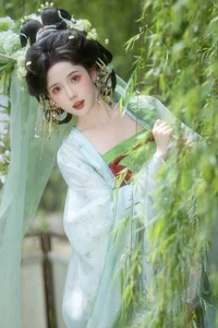 YiTuYu Art Language Vol.10514: Featuring the Elegant Yi Ming Photography Collection - image 9