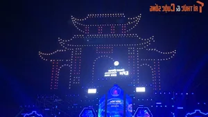 Spectacular New Year 2025 Music Festival and Fireworks Celebration in Dong Nai - image 8