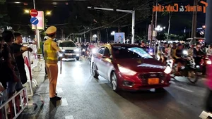 Spectacular New Year 2025 Music Festival and Fireworks Celebration in Dong Nai - image 4