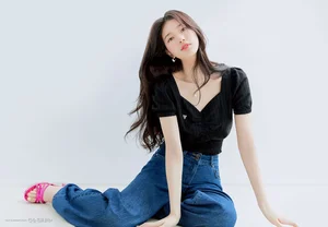 Stunning Gallery: Capturing the Timeless Beauty of Korean Star Bae Suzy - image 21