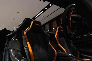 Stunning McLaren 750S Spider MSO Orange Coriolis: A Masterpiece of Performance and Bespoke Luxury Engineering - image 8
