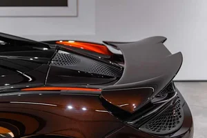 Stunning McLaren 750S Spider MSO Orange Coriolis: A Masterpiece of Performance and Bespoke Luxury Engineering - image 3