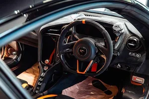 Stunning McLaren 750S Spider MSO Orange Coriolis: A Masterpiece of Performance and Bespoke Luxury Engineering - image 2