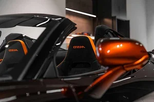 Stunning McLaren 750S Spider MSO Orange Coriolis: A Masterpiece of Performance and Bespoke Luxury Engineering - image 0